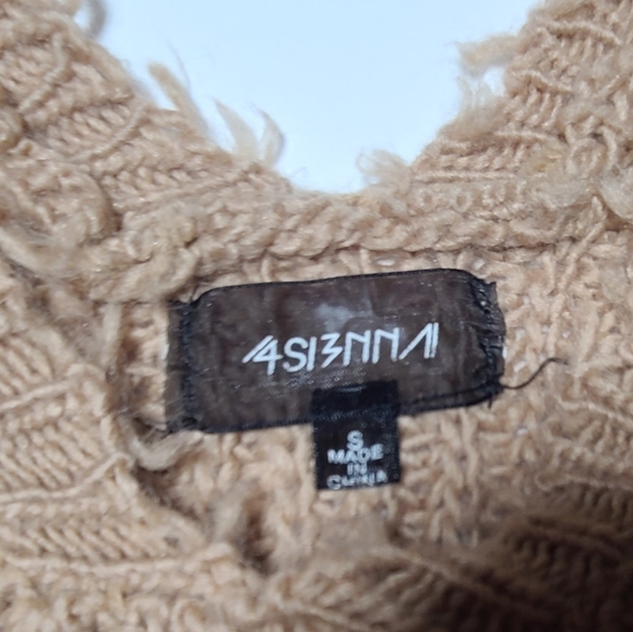 Sweater 4Si3nna Offshoulder Size Small - Picture 5 of 8
